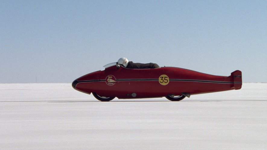 Indian Scout Replica