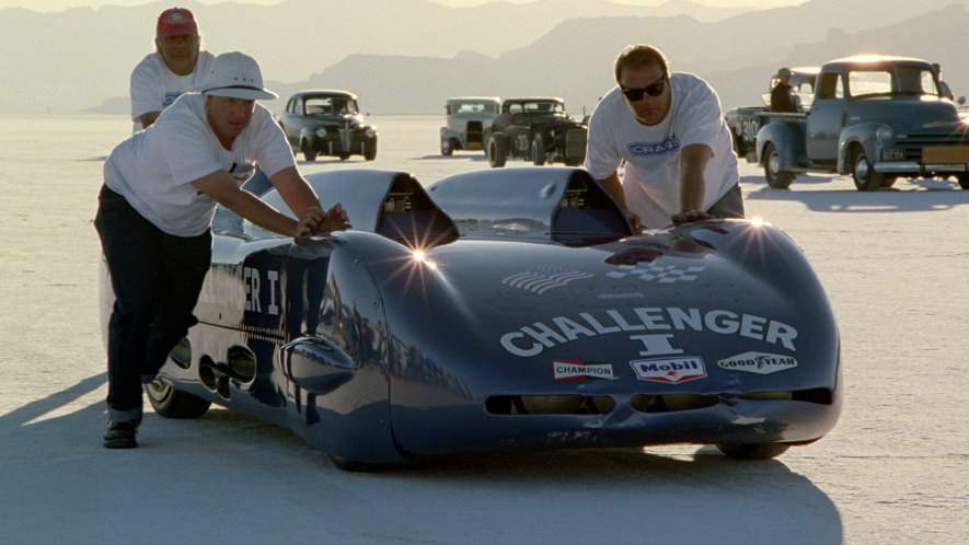 Mickey Thompson Challenger I