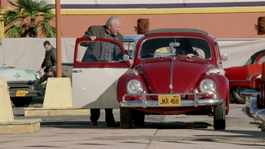 Volkswagen Sun-Roof Sedan
