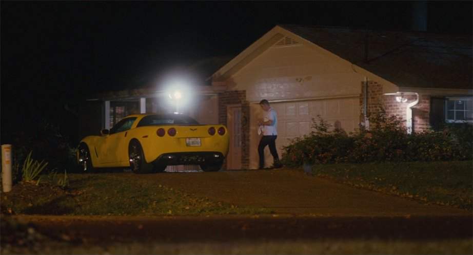 Chevrolet Corvette C6