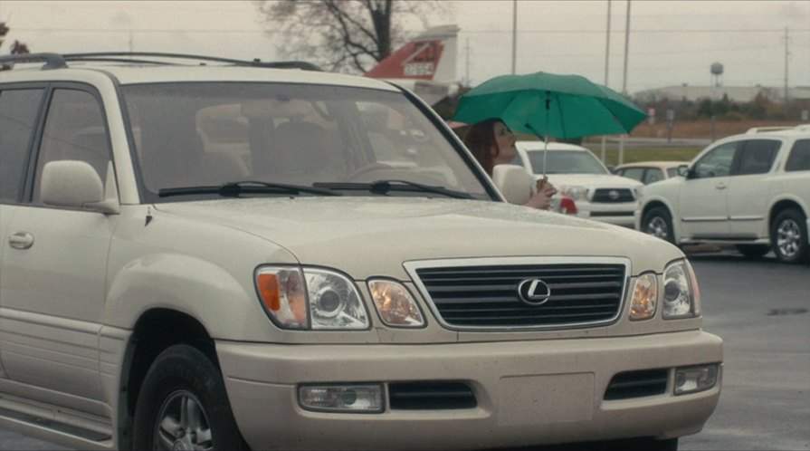 Lexus LX 470