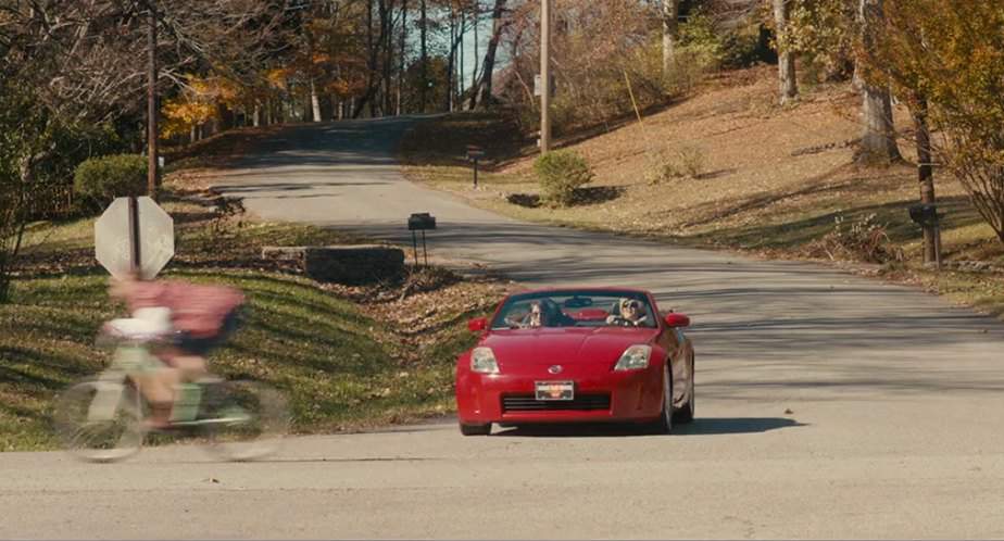 Nissan 350Z Roadster