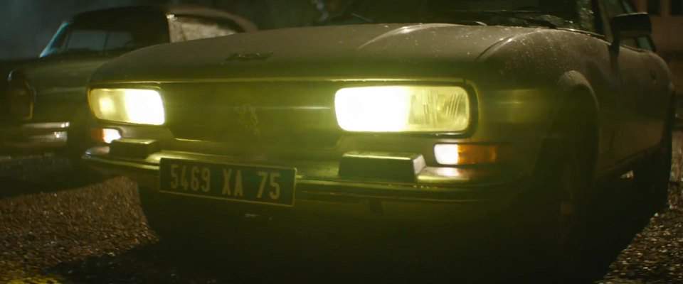Peugeot 504 Coupé V6