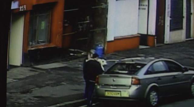 Vauxhall Vectra MkII