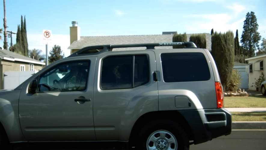 Nissan Xterra