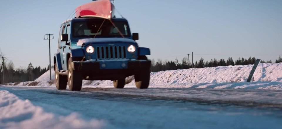 Jeep Wrangler Unlimited