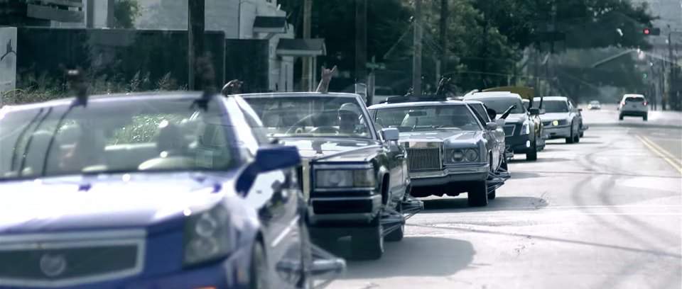 Cadillac Coupe DeVille Convertible