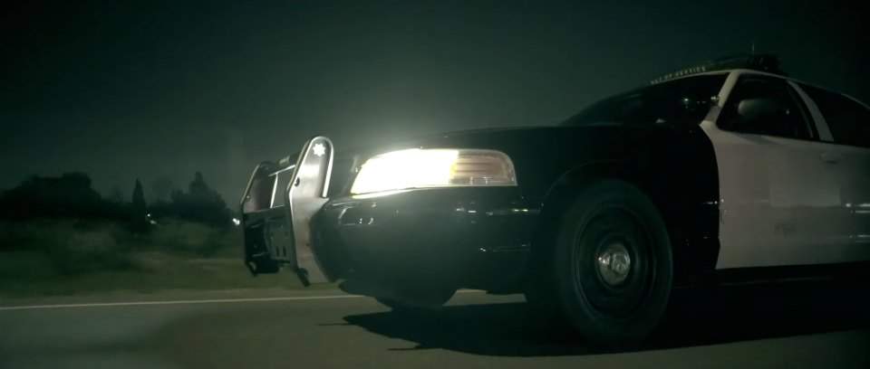 Ford Crown Victoria