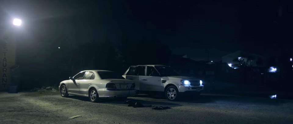 Land-Rover Range Rover Sport