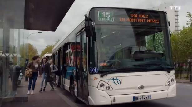 Heuliez Access' Bus GX 327