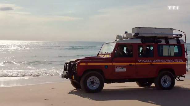 Land-Rover Defender 110 Station Wagon