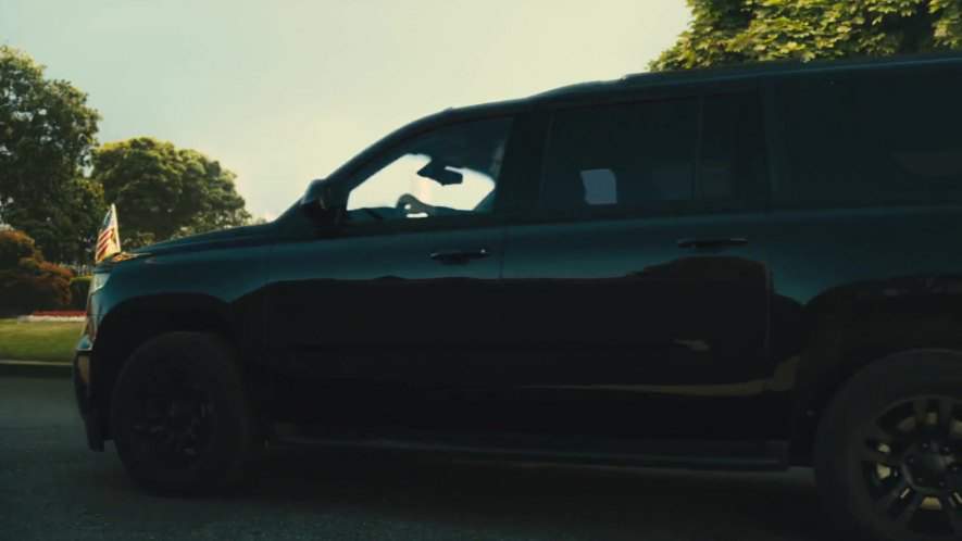 Chevrolet Suburban