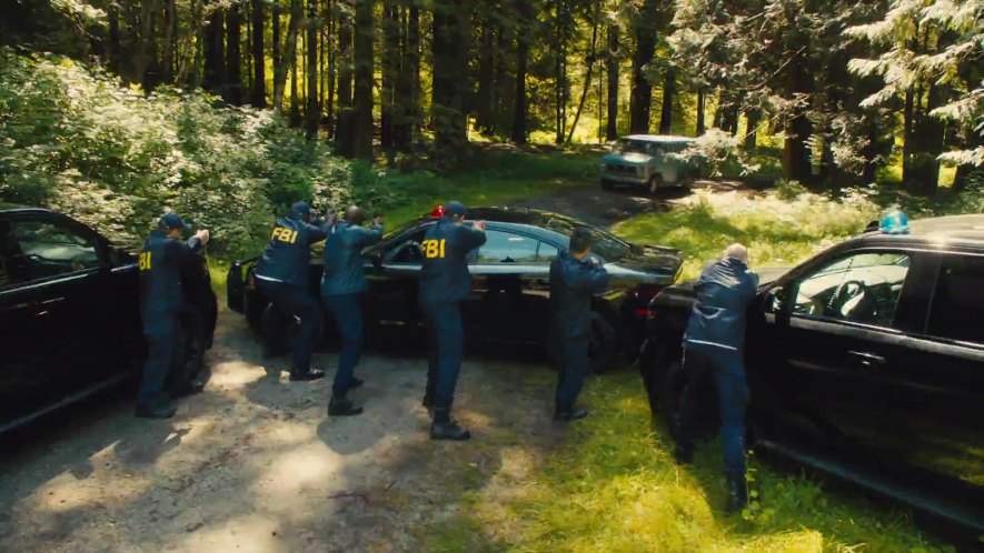Dodge Charger Pursuit
