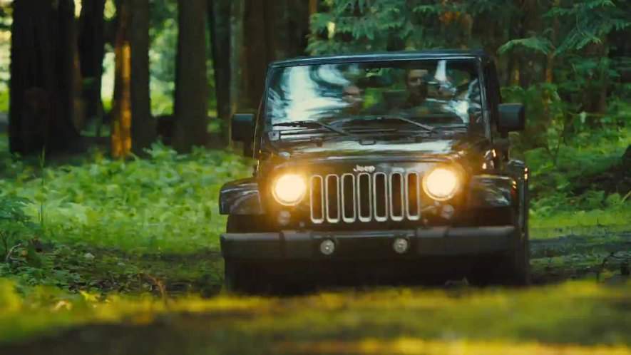 Jeep Wrangler Unlimited