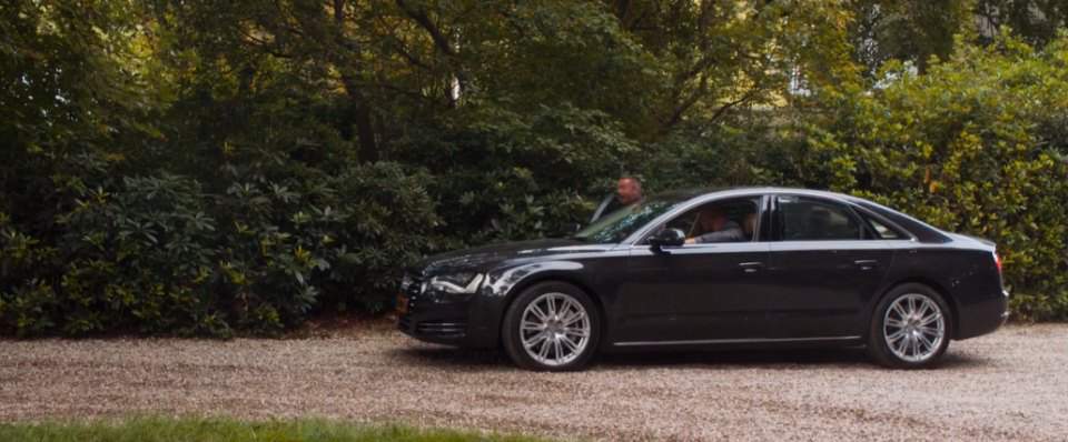 Audi A8 D4
