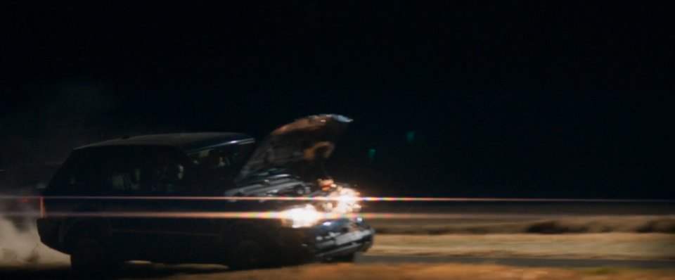 Land-Rover Range Rover Sport