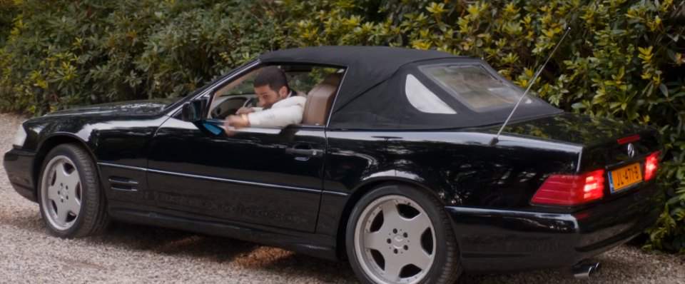 Mercedes-Benz SL
