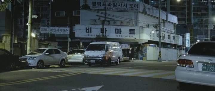 Daewoo Gentra