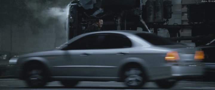 Daewoo Magnus