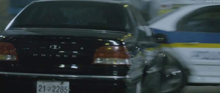 Daewoo Prince