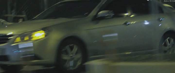 Daewoo Tosca