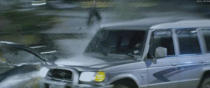 Hyundai Galloper II