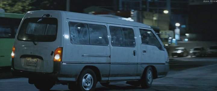 Hyundai Grace