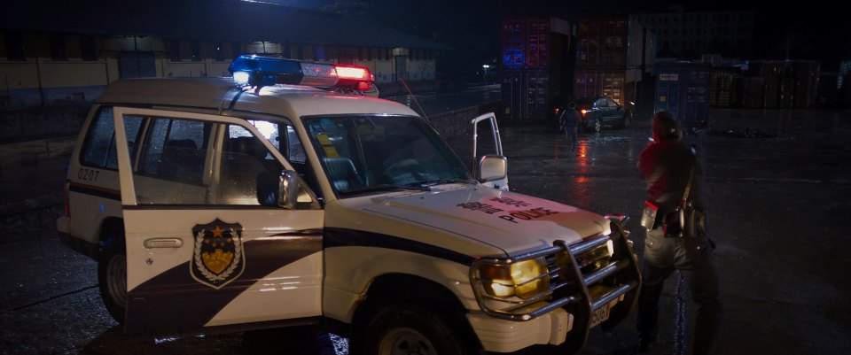 Changfeng-Mitsubishi Pajero