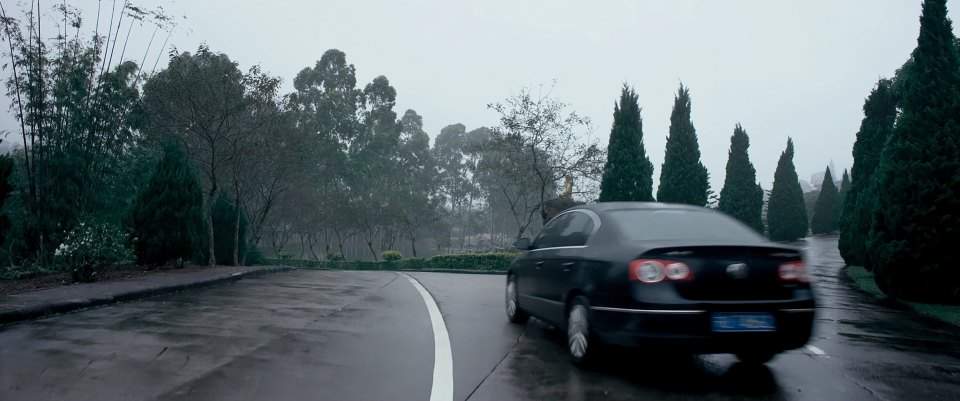 FAW-Volkswagen Magotan B6