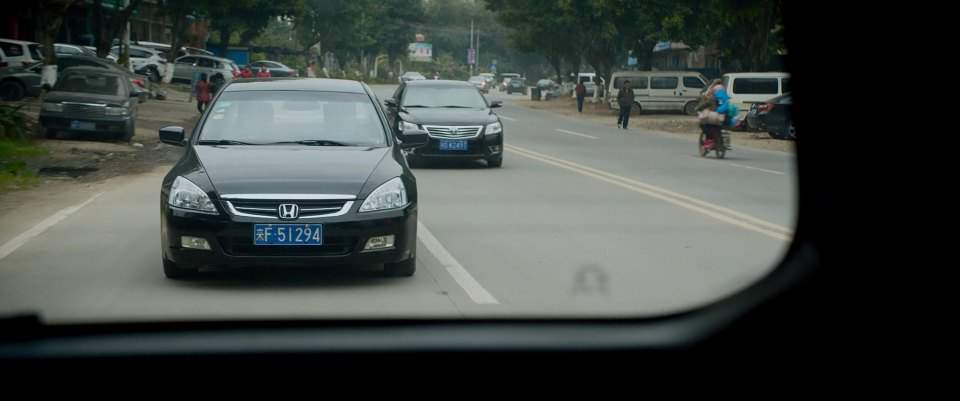 Guangzhou-Honda Accord