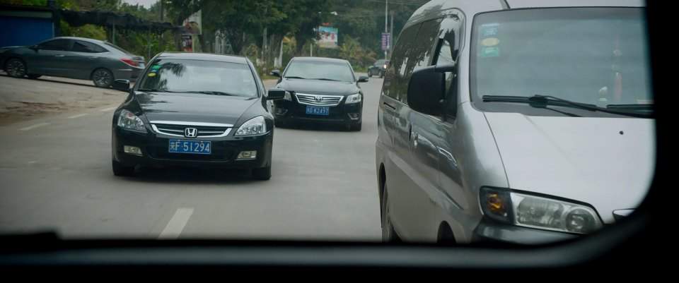 Guangzhou-Honda Crider