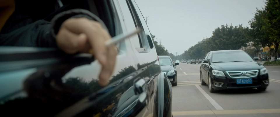 Guangzhou-Toyota Camry
