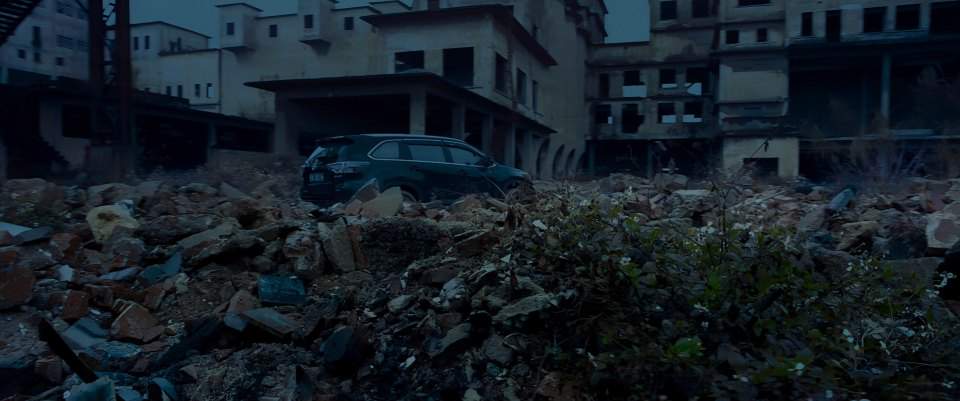 Guangzhou-Toyota Highlander