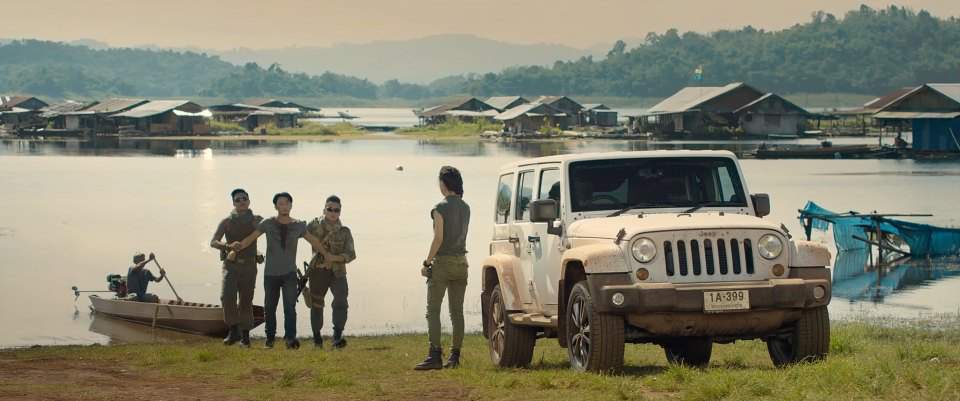 Jeep Wrangler Unlimited