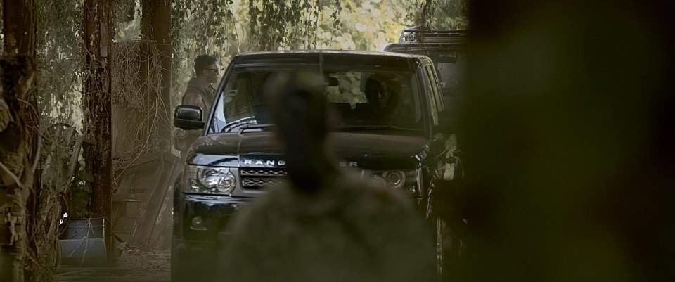 Land-Rover Range Rover Sport