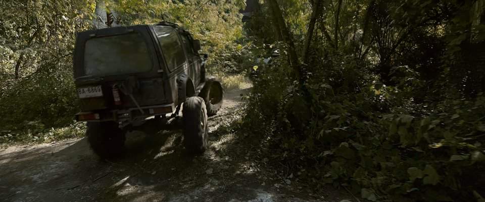 Suzuki SJ413 Caribian