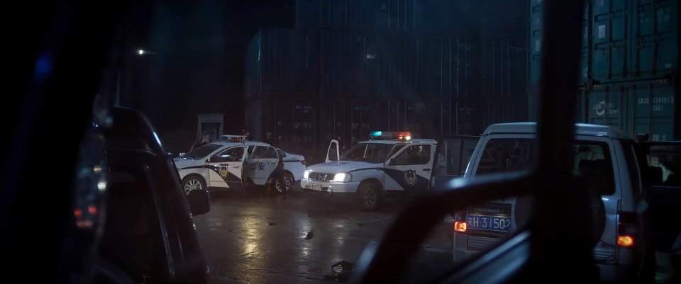 Zhengzhou-Nissan NP 300