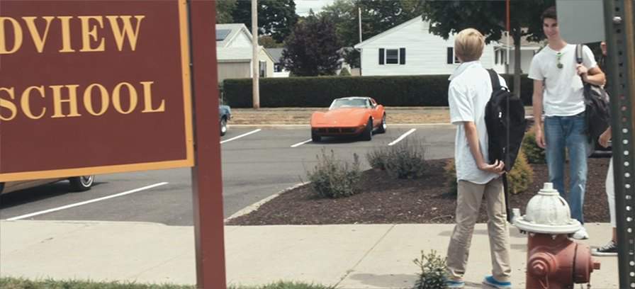 Chevrolet Corvette Stingray C3