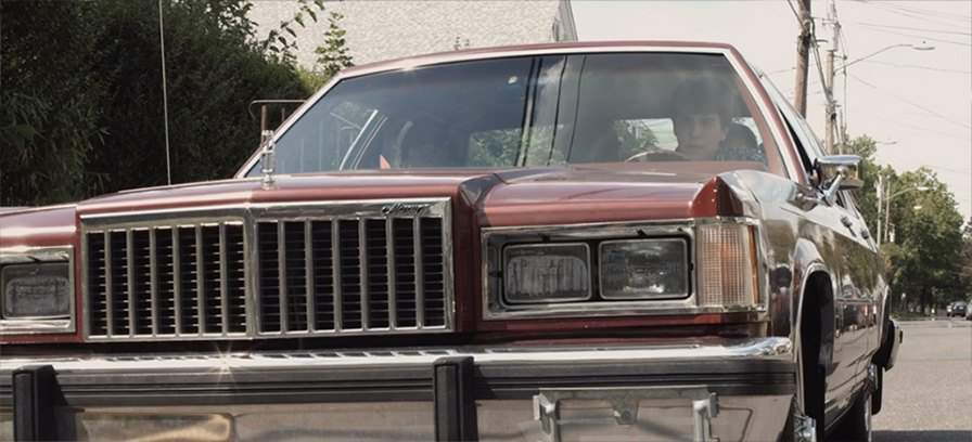 Mercury Grand Marquis