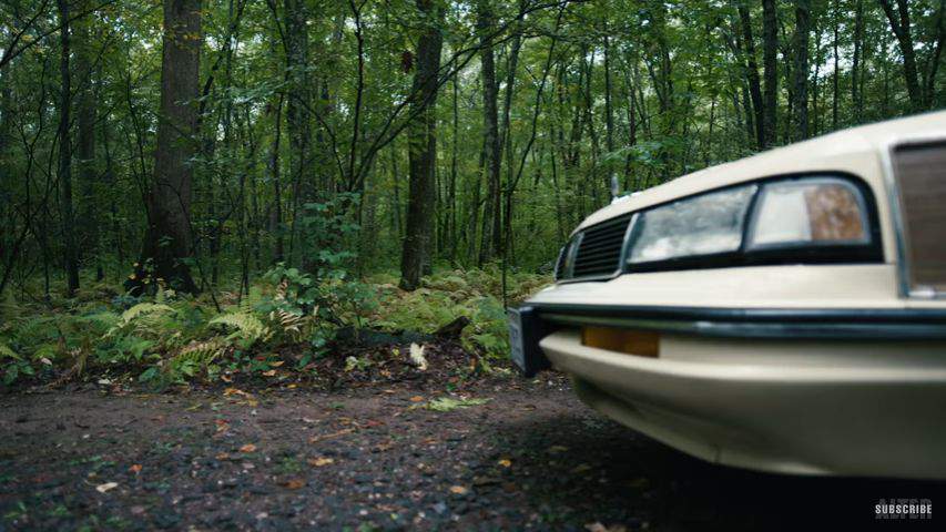 Oldsmobile Cutlass Cruiser