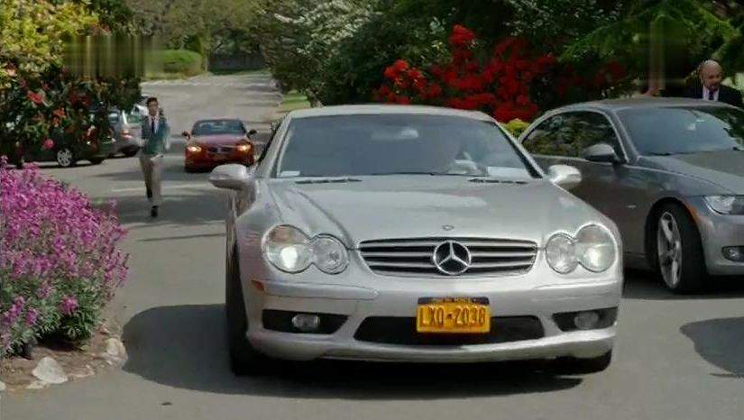 Mercedes-Benz SL 500