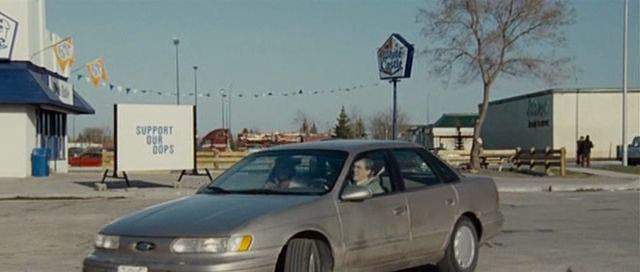 Ford Taurus