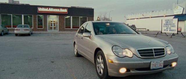 Mercedes-Benz C 240