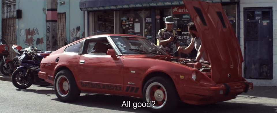 Datsun 280ZX