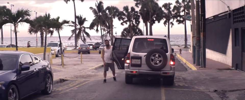 Mitsubishi Montero