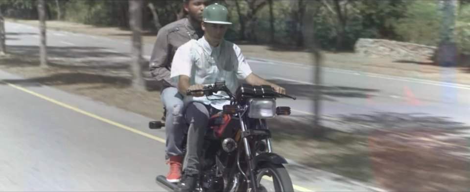 Yamaha RX 115