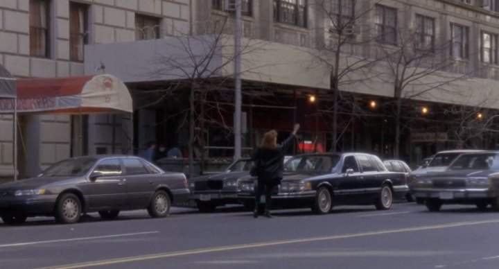 Lincoln Town Car