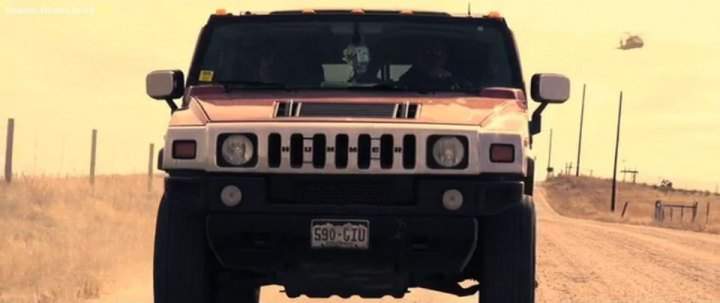Hummer H2