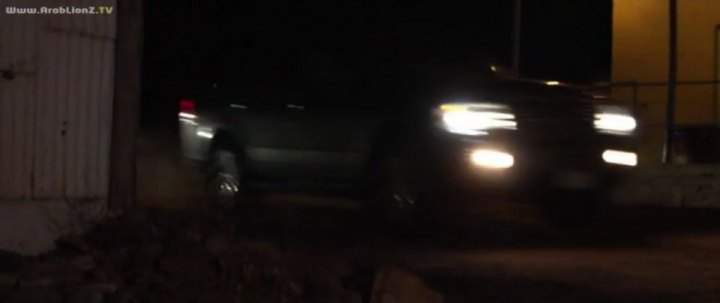 Lincoln Navigator