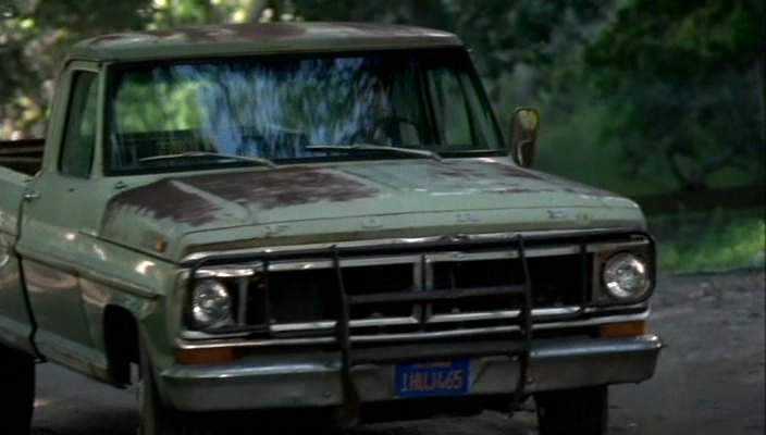 Ford F-100